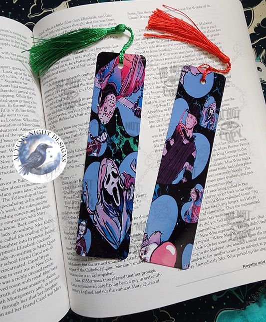 V-Day Love Bookmark